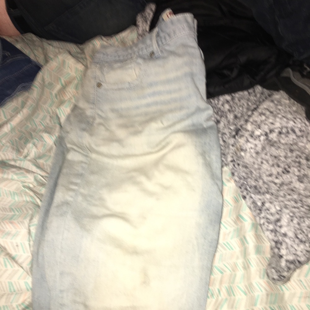 Bootcut jeans